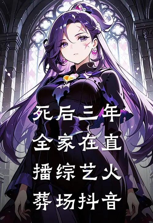 死后三年，全家在直播综艺火葬场抖音
