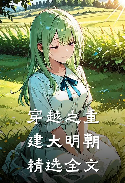 穿越之重建大明朝精选全文