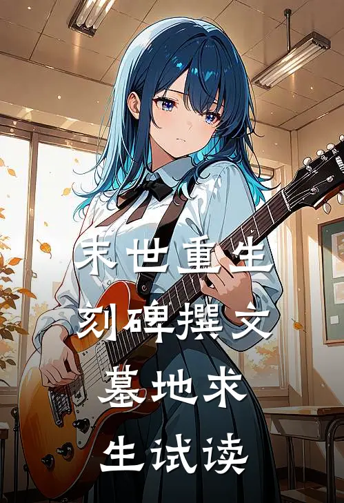 末世重生：刻碑撰文，墓地求生试读