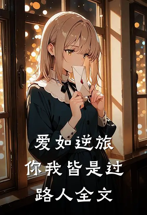 爱如逆旅，你我皆是过路人全文