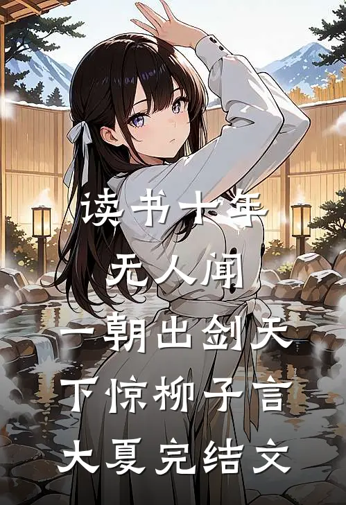 读书十年无人闻，一朝出剑天下惊柳子言大夏完结文