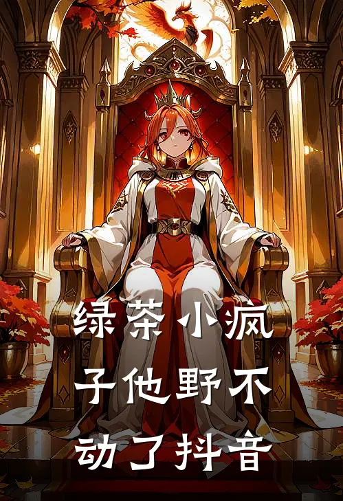 绿茶小疯子他野不动了抖音