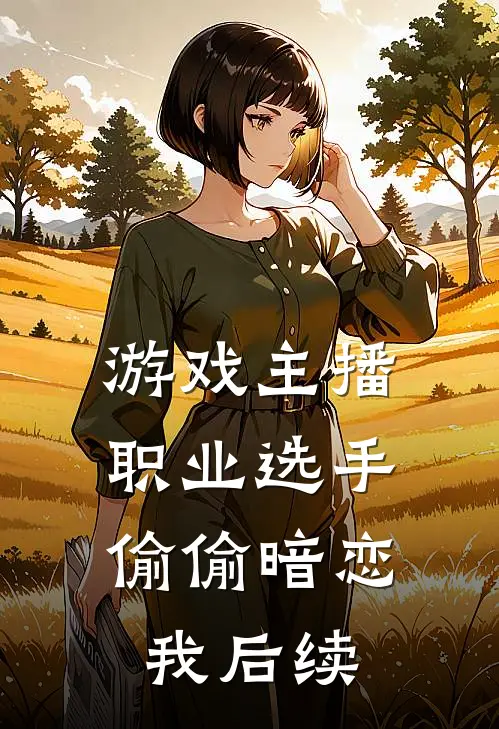游戏主播：职业选手偷偷暗恋我后续