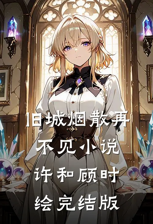 旧城烟散再不见小说许和顾时绘完结版