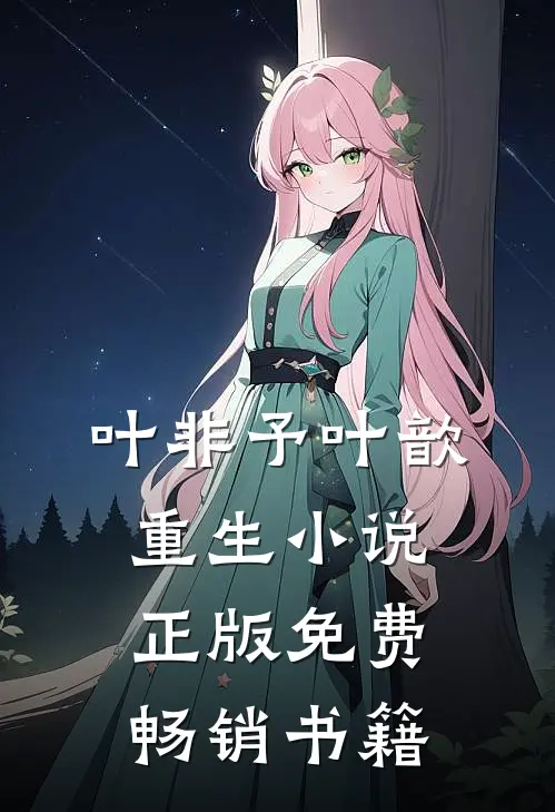 叶非予叶歆重生小说正版免费畅销书籍