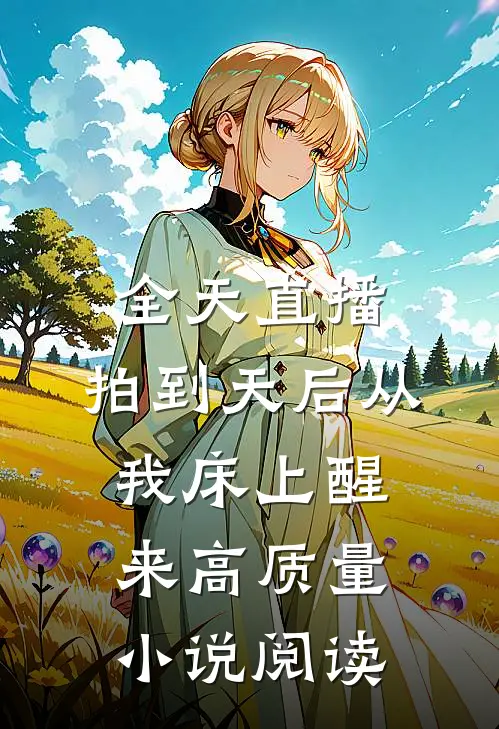 全天直播，拍到天后从我床上醒来高质量小说阅读