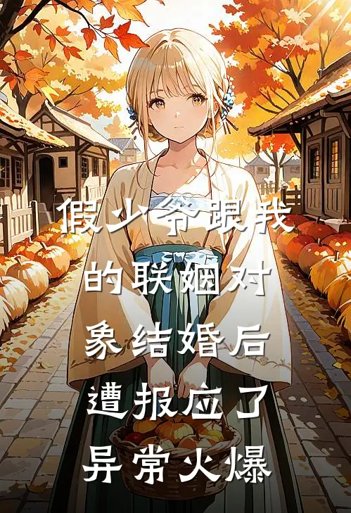 假少爷跟我的联姻对象结婚后，遭报应了异常火爆