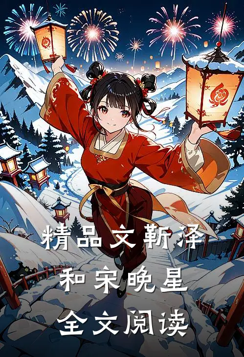 精品文靳泽和宋晚星全文阅读