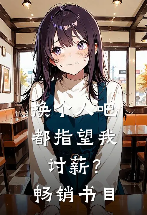 换个人吧，都指望我讨薪？畅销书目