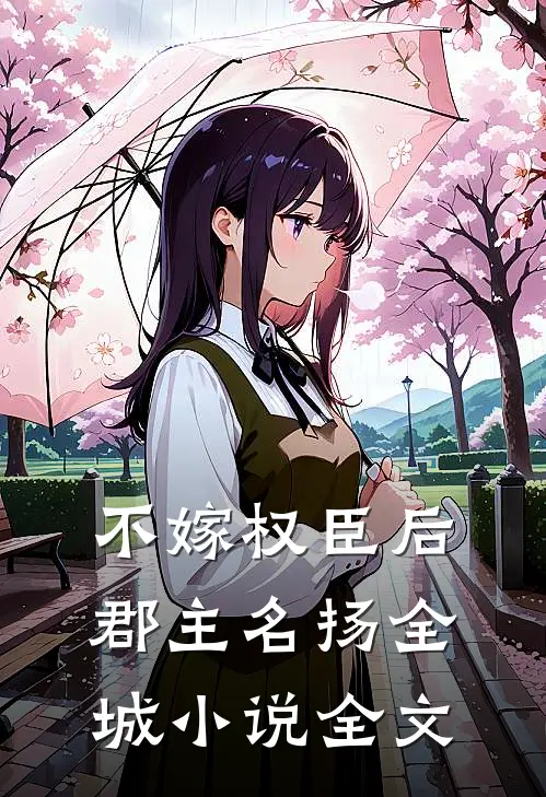 不嫁权臣后，郡主名扬全城小说全文