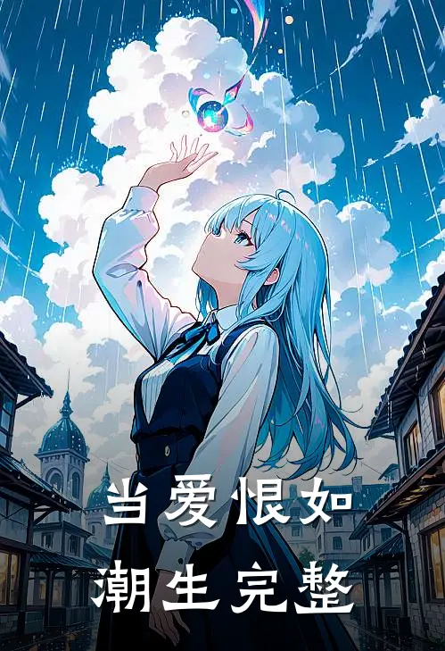当爱恨如潮生完整