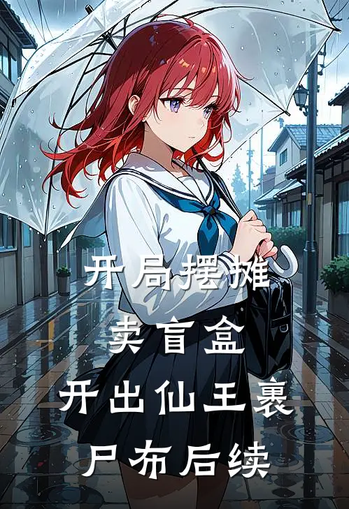 开局摆摊卖盲盒，开出仙王裹尸布后续