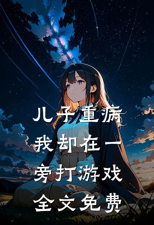 儿子重病，我却在一旁打游戏全文免费