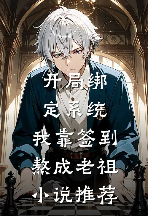 开局绑定系统：我靠签到熬成老祖小说推荐