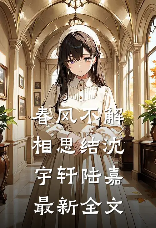 春风不解相思结沈宇轩陆嘉最新全文