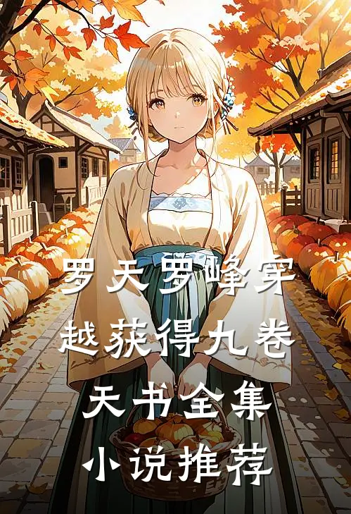 罗天罗峰穿越获得九卷天书全集小说推荐