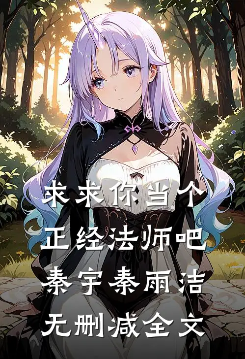 求求你当个正经法师吧秦宇秦雨洁无删减全文