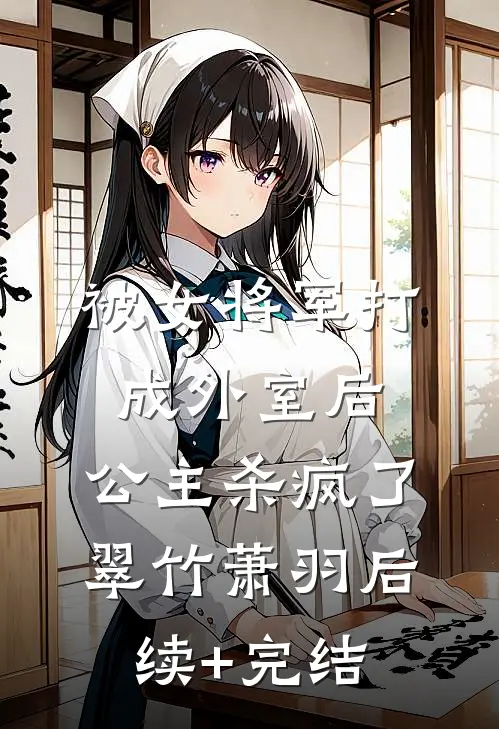 被女将军打成外室后，公主杀疯了翠竹萧羽后续+完结