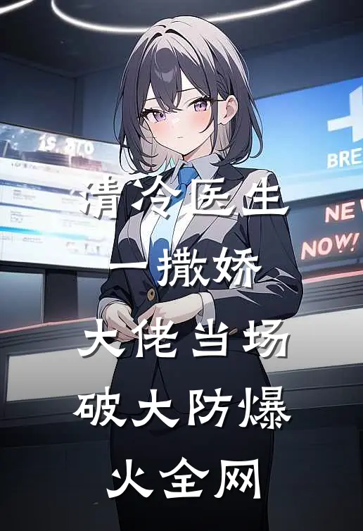 清冷医生一撒娇，大佬当场破大防爆火全网