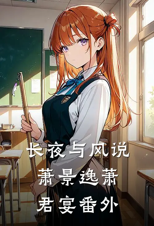 长夜与风说萧景逸萧君宴番外