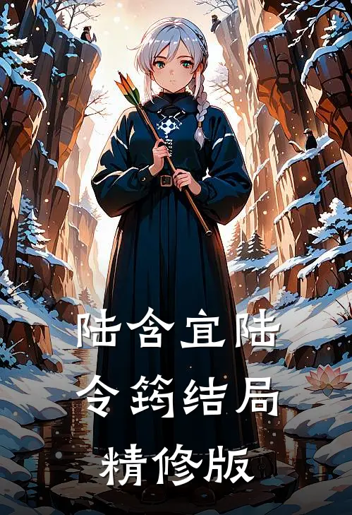 陆含宜陆令筠结局精修版