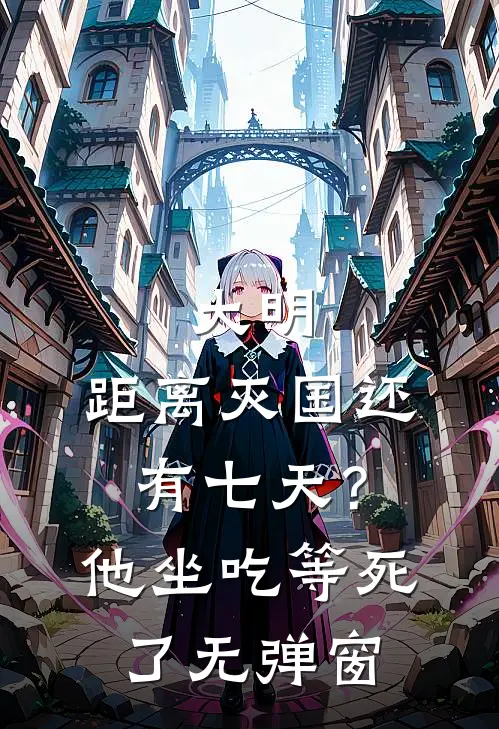 大明：距离灭国还有七天？他坐吃等死了无弹窗