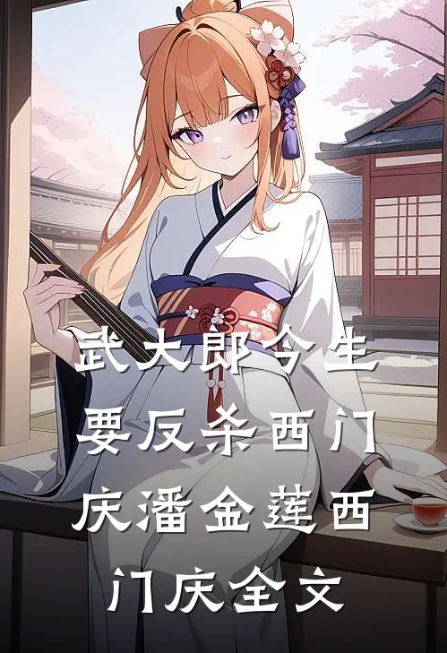 武大郎今生要反杀西门庆潘金莲西门庆全文