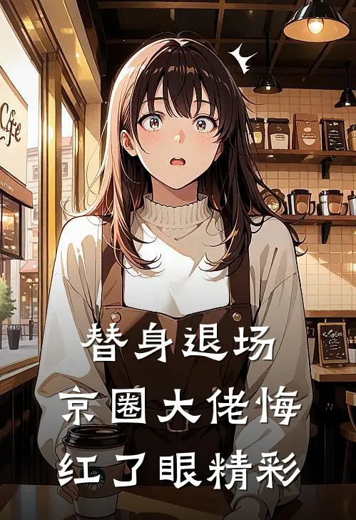 替身退场，京圈大佬悔红了眼精彩