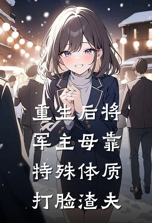 重生后将军主母靠特殊体质打脸渣夫