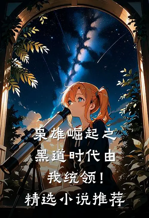 枭雄崛起之黑道时代由我统领！精选小说推荐