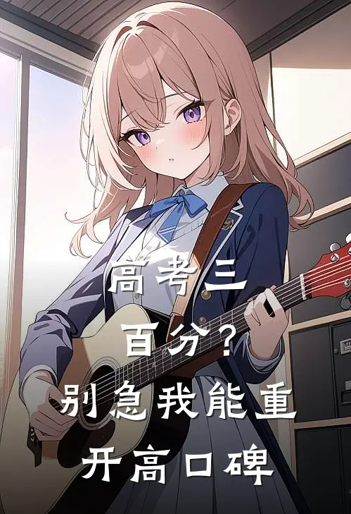 高考三百分？别急，我能重开高口碑