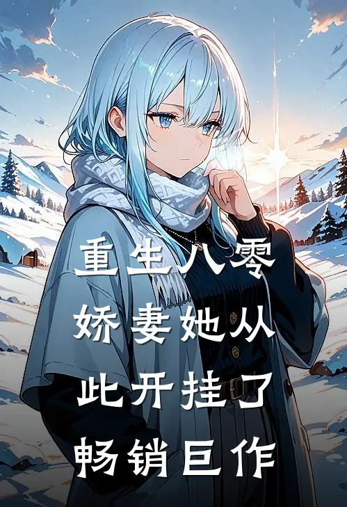 重生八零娇妻她从此开挂了畅销巨作