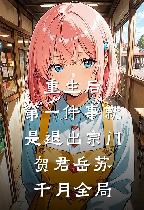 重生后，第一件事就是退出宗门贺君岳苏千月全局