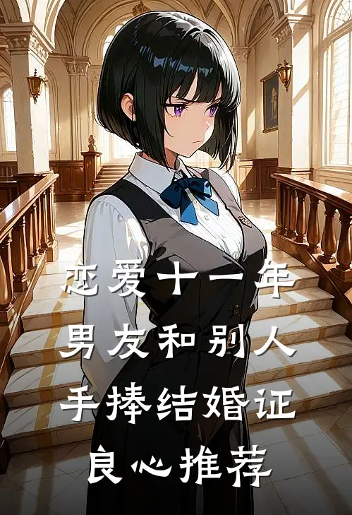 恋爱十一年，男友和别人手捧结婚证良心推荐