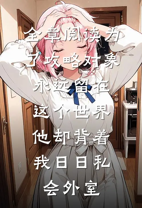 全章阅读为了攻略对象永远留在这个世界，他却背着我日日私会外室