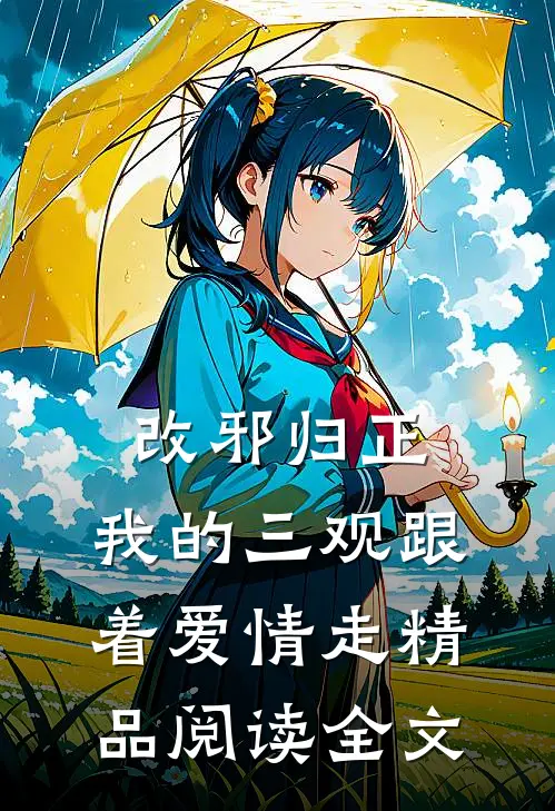 改邪归正，我的三观跟着爱情走精品阅读全文