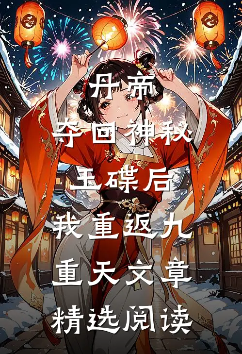 丹帝：夺回神秘玉碟后，我重返九重天文章精选阅读
