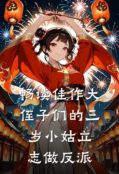 畅读佳作大侄子们的三岁小姑立志做反派