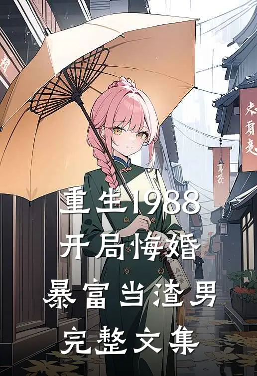 重生1988：开局悔婚，暴富当渣男完整文集