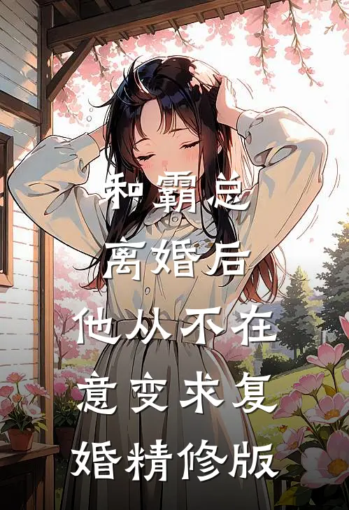 和霸总离婚后，他从不在意变求复婚精修版
