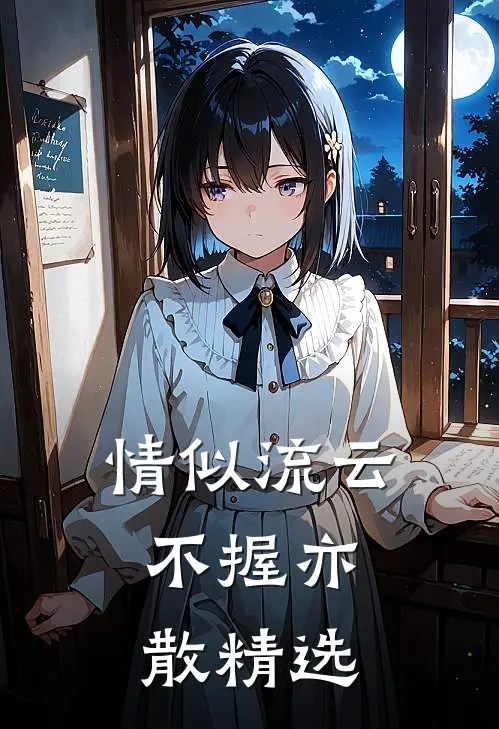 情似流云，不握亦散精选