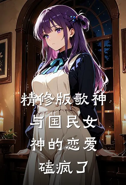 精修版歌神与国民女神的恋爱，磕疯了