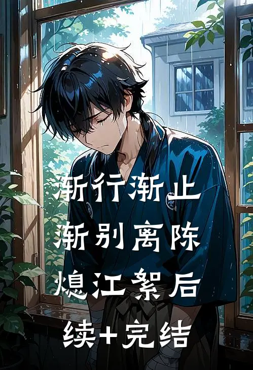 渐行渐止渐别离陈熄江絮后续+完结