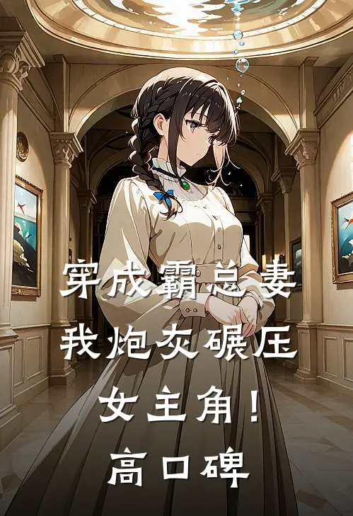 穿成霸总妻，我炮灰碾压女主角！高口碑