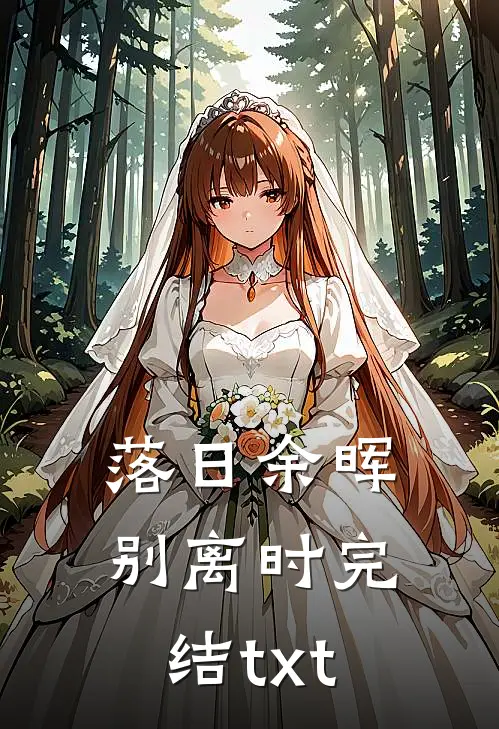 落日余晖别离时完结txt