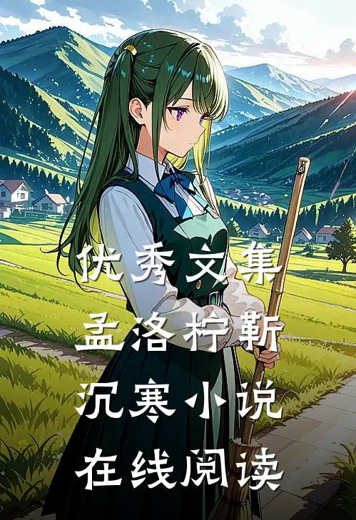 优秀文集孟洛柠靳沉寒小说在线阅读
