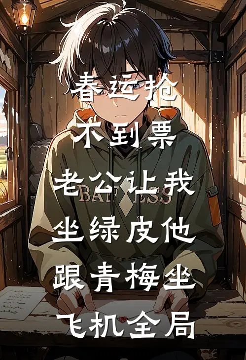 春运抢不到票，老公让我坐绿皮他跟青梅坐飞机全局