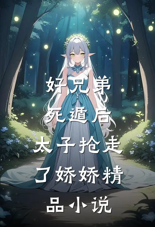 好兄弟死遁后，太子抢走了娇娇精品小说