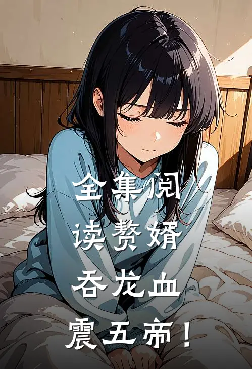 全集阅读赘婿：吞龙血，震五帝！