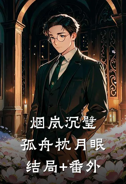 烟岚沉璧，孤舟枕月眠结局+番外